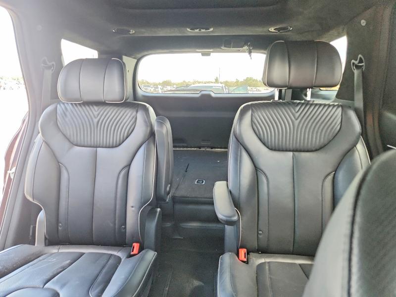 Снимка 10 от търг – 2023 HYUNDAI PALISADE с VIN KM8R7DGE3PU516508