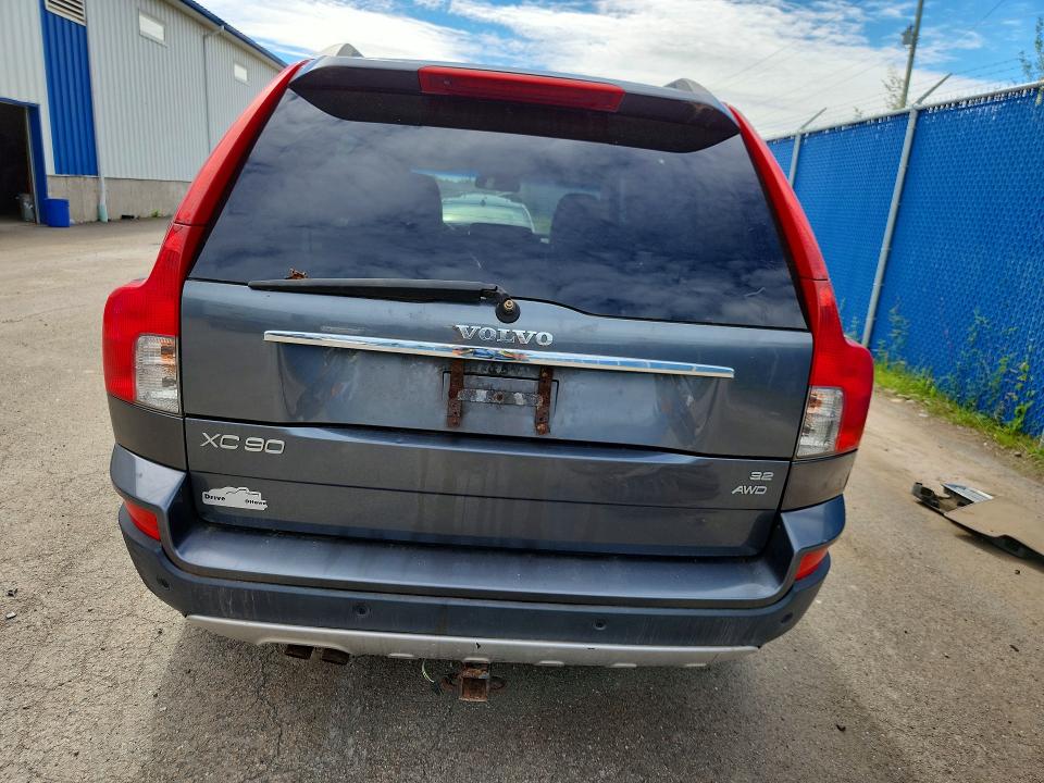 Photo 6 from auction – 2007 VOLVO XC90 with VIN YV4CZ982071339923