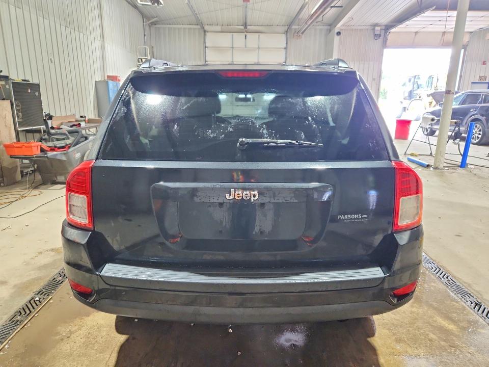 صورة رقم 6 من المزاد - 2011 JEEP COMPASS مع VIN 1J4NT1FA0BD193131