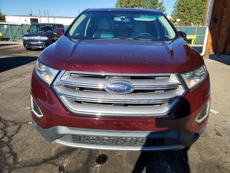 Photo 5 from auction – 2018 FORD EDGE with VIN 2FMPK3J83JBB53207