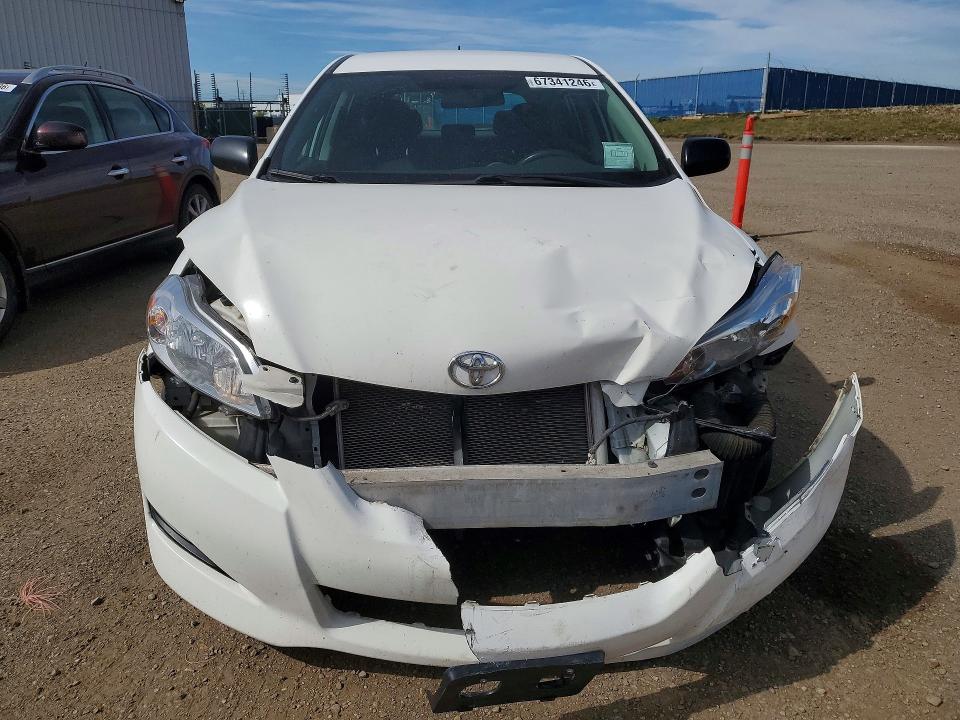 Photo 5 from auction – 2014 TOYOTA MATRIX with VIN 2T1KU4EE3EC133759