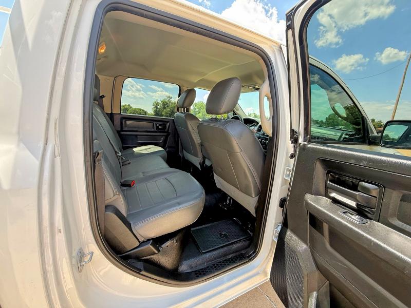 Photo 6 from auction – 2018 RAM 2500 with VIN 3C6UR4HJ7JG312963