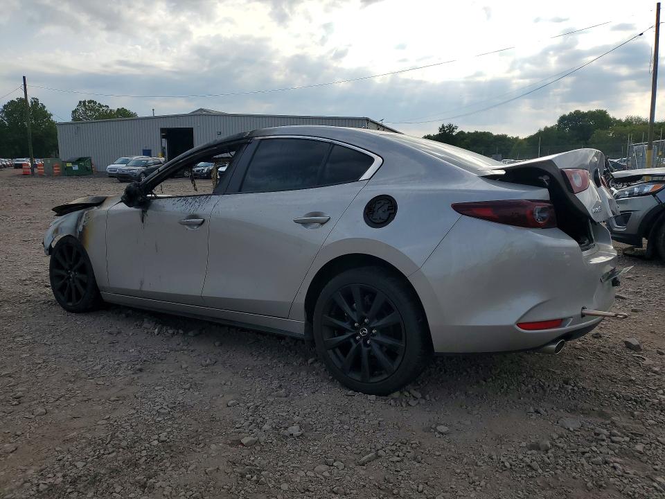 Photo 2 from auction – 2024 MAZDA 3 with VIN 3MZBPABM0RM413747