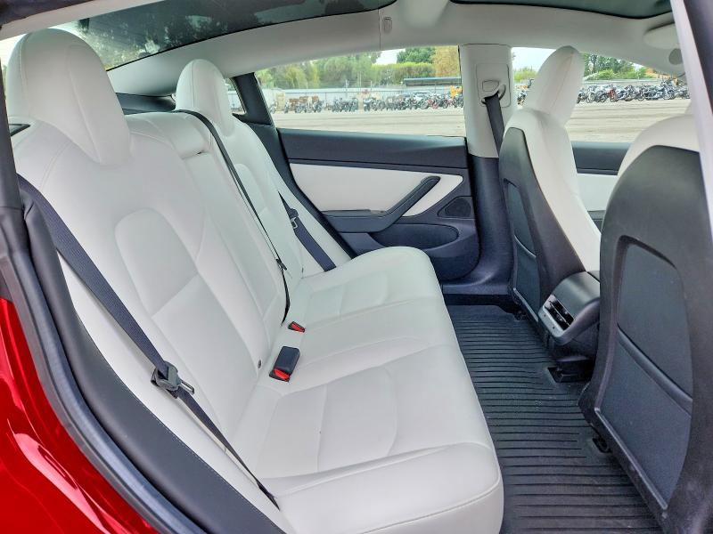Фото 10 с аукциона – 2019 TESLA MODEL 3 с VIN 5YJ3E1EB0KF477594