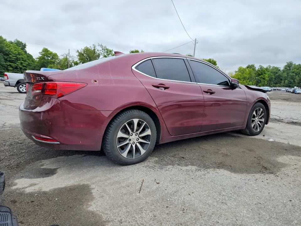 Photo 3 from auction – 2015 ACURA TLX with VIN 19UUB1F30FA025777