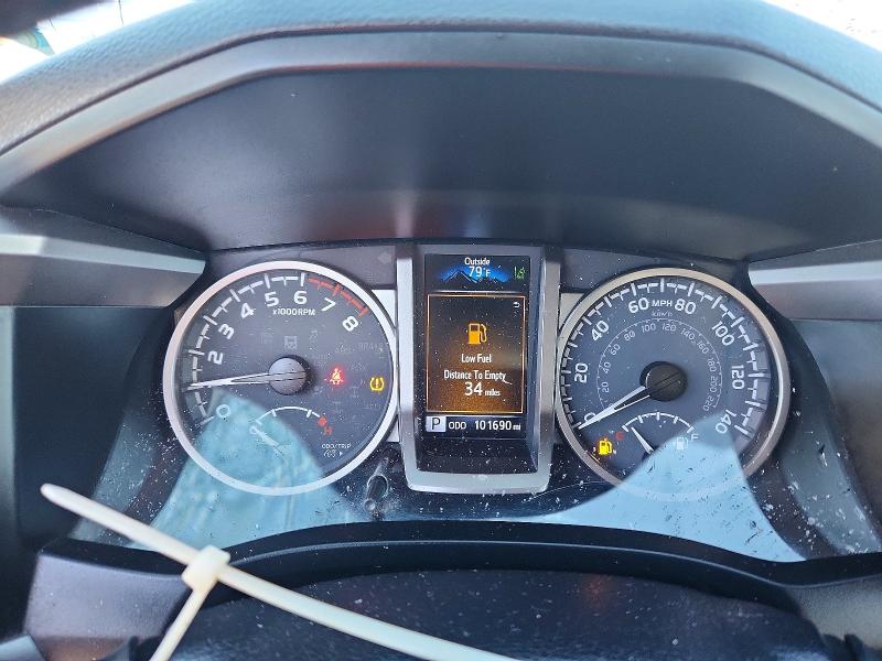 Photo 9 from auction – 2021 TOYOTA TACOMA with VIN 5TFCZ5ANXMX277908