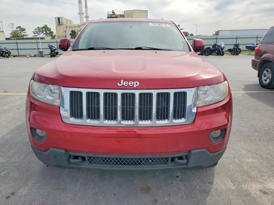 Photo 5 from auction – 2011 JEEP GRAND CHEROKEE with VIN 1J4RR4GT8BC570134