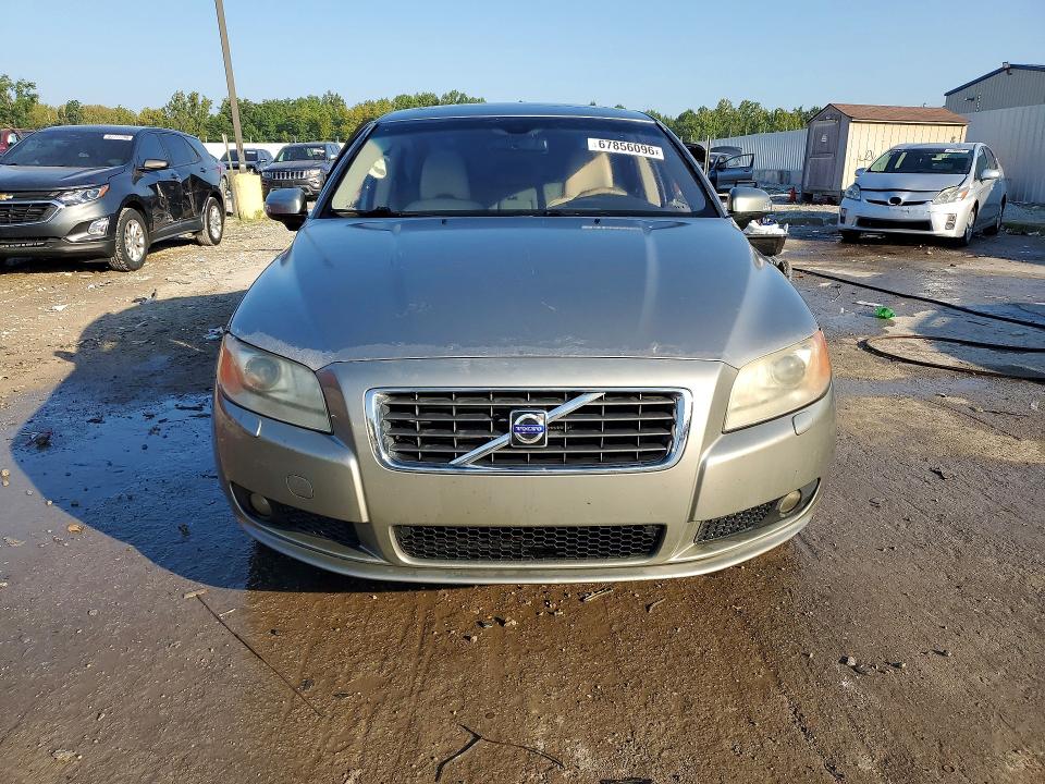 Photo 5 from auction – 2008 VOLVO S80 with VIN YV1AS982481052210