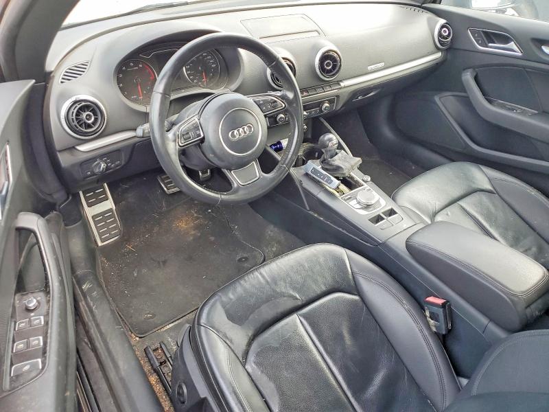 Снимка 8 от търг – 2016 AUDI A3 с VIN WAU78LFFXG1115713