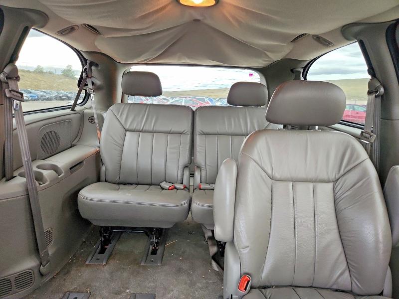 Снимка 10 от търг – 2001 DODGE GRAND CARAVAN с VIN 2B8GT54L61R347262