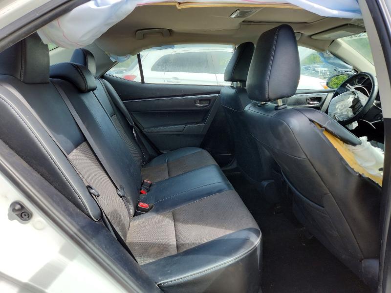 Снимка 10 от търг – 2014 TOYOTA COROLLA с VIN 2T1BURHE0EC043719