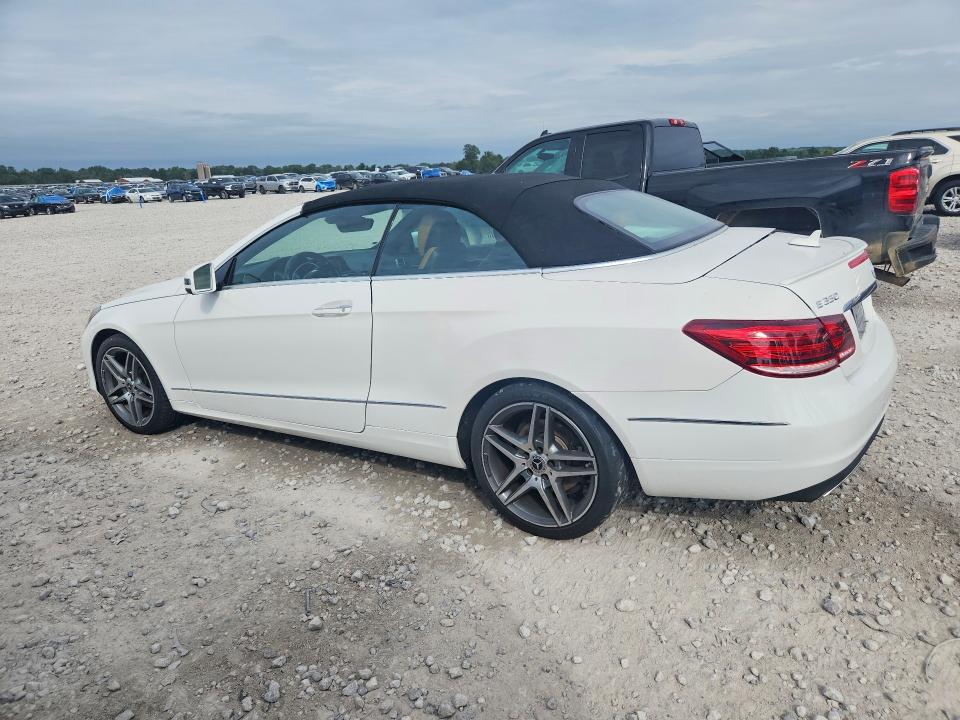Foto 2 de la subasta – 2014 MERCEDES-BENZ E con VIN WDDKK5KF2EF274778