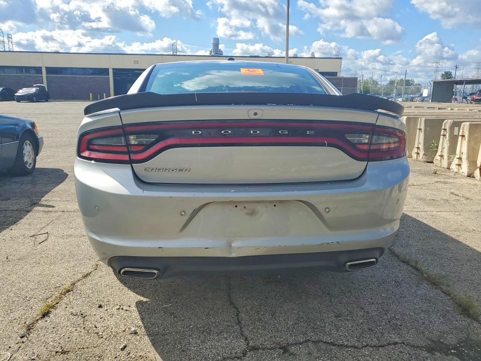 Снимка 6 от търг – 2019 DODGE CHARGER с VIN 2C3CDXBG5KH699245