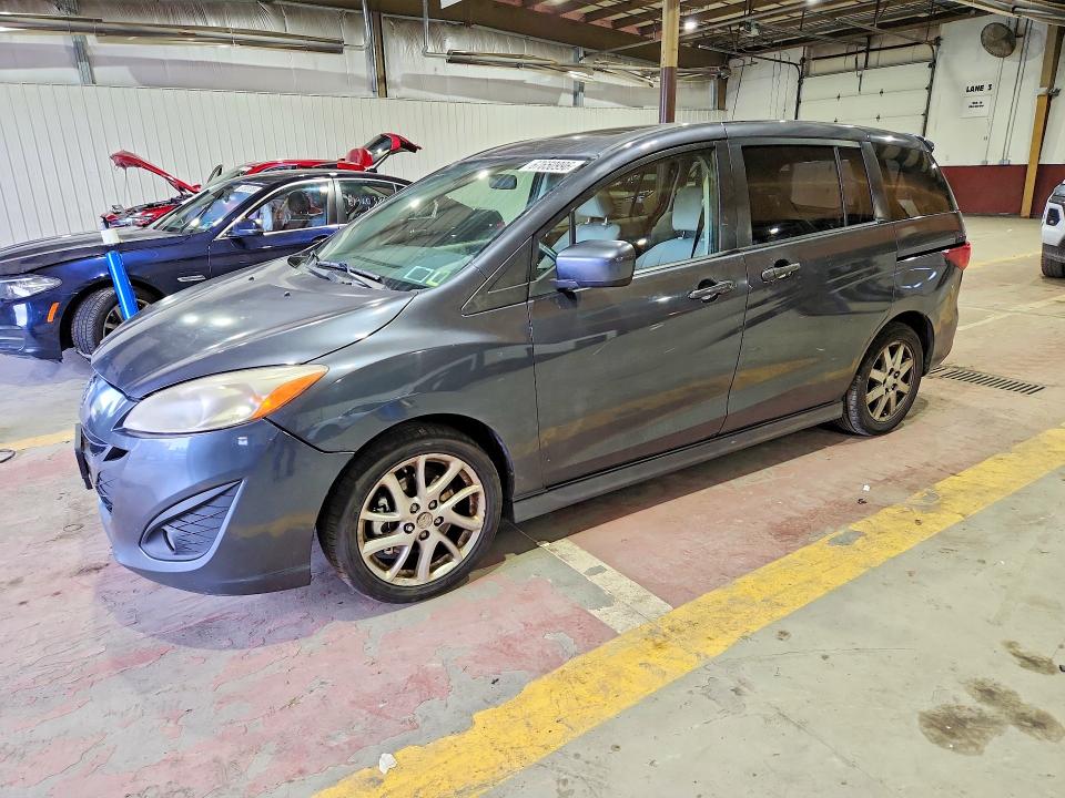 MAZDA 5 2012 z numerem VIN JM1CW2CL0C0123606 - Zdjęcie z aukcji
