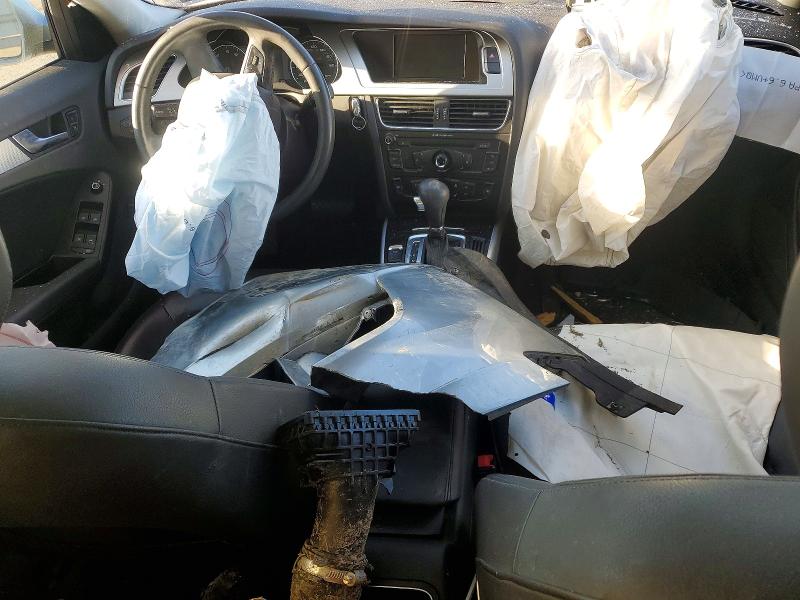 Zdjęcie 8 z aukcji – 2009 AUDI A4 z VIN WAULF78K89N026157