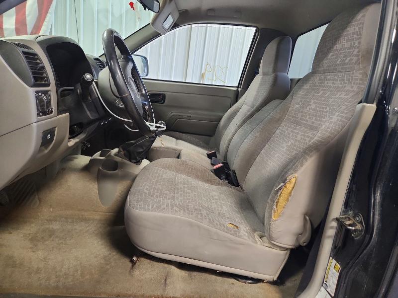 Photo 7 from auction – 2005 CHEVROLET COLORADO with VIN 1GCDT148X58235772