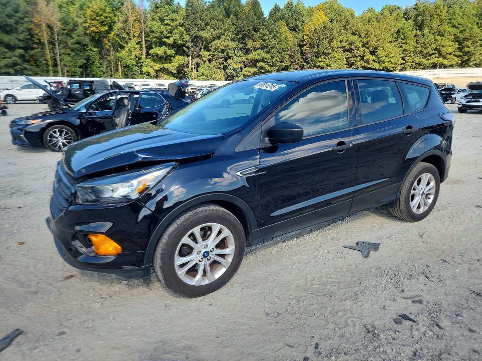 Снимка 1 от търг – 2019 FORD ESCAPE с VIN 1FMCU0F72KUA80964