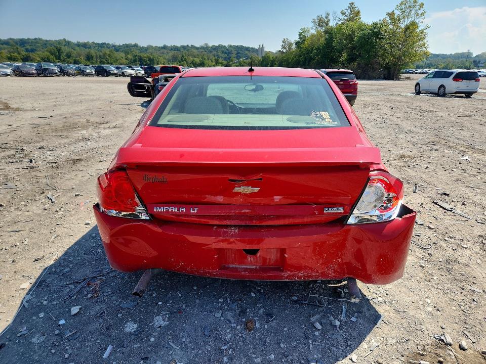 Photo 6 from auction – 2013 CHEVROLET IMPALA with VIN 2G1WB5E3XD1176495