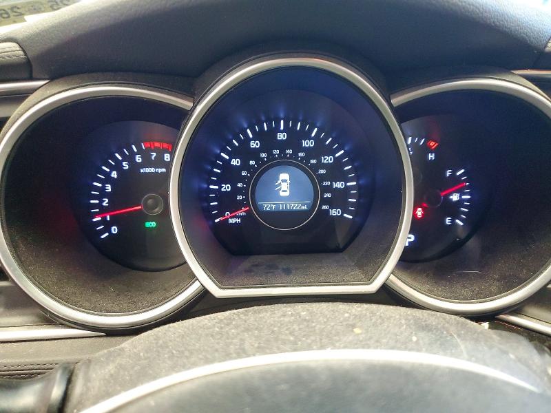 Снимка 9 от търг – 2015 KIA OPTIMA с VIN 5XXGN4A74FG421715