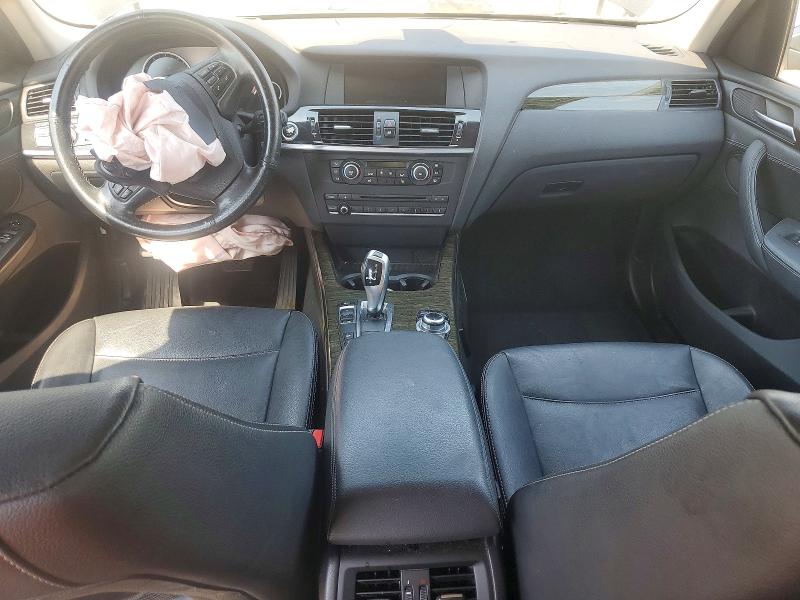Снимка 8 от търг – 2014 BMW X3 с VIN 5UXWX9C59E0D13073