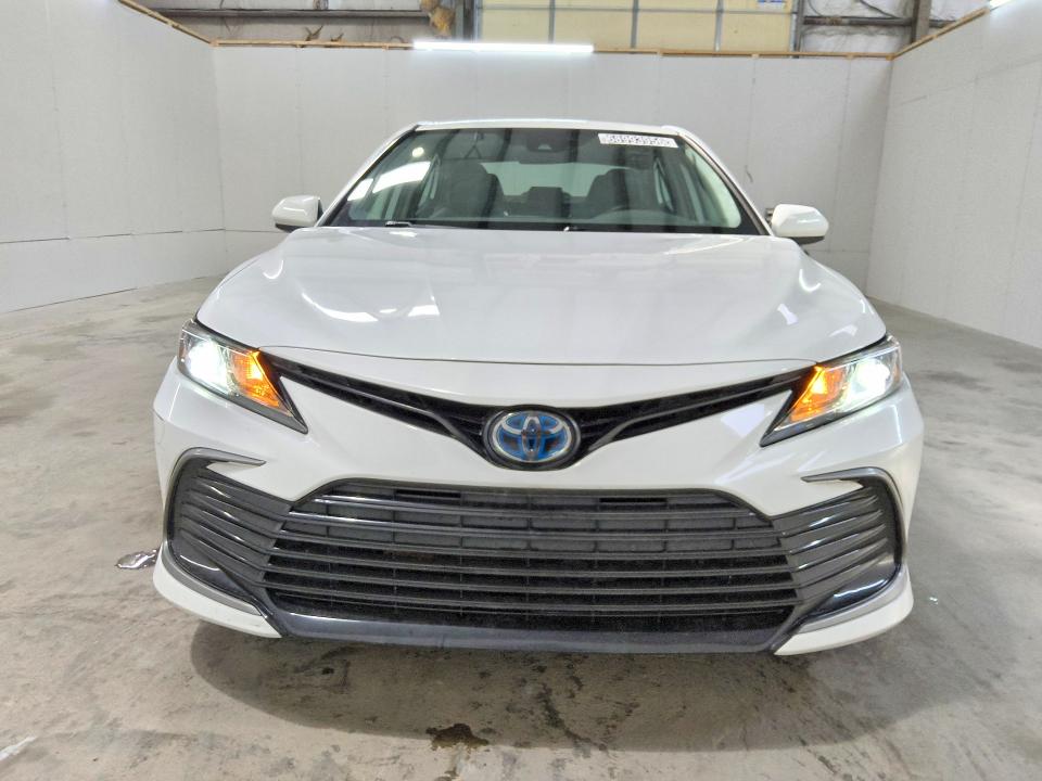 Photo 5 from auction – 2023 TOYOTA CAMRY with VIN 4T1C31AK4PU607348