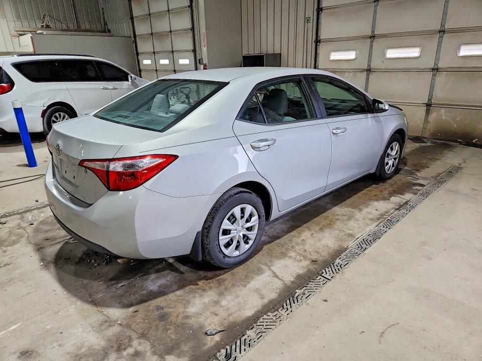 Photo 3 from auction – 2015 TOYOTA COROLLA with VIN 2T1BURHE4FC244248