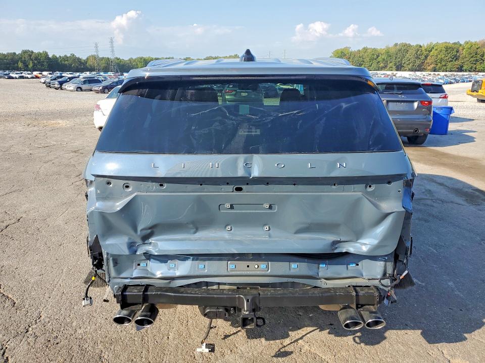 Photo 6 from auction – 2026 LINCOLN AVIATOR with VIN 5LM5J6XC3TGL10654