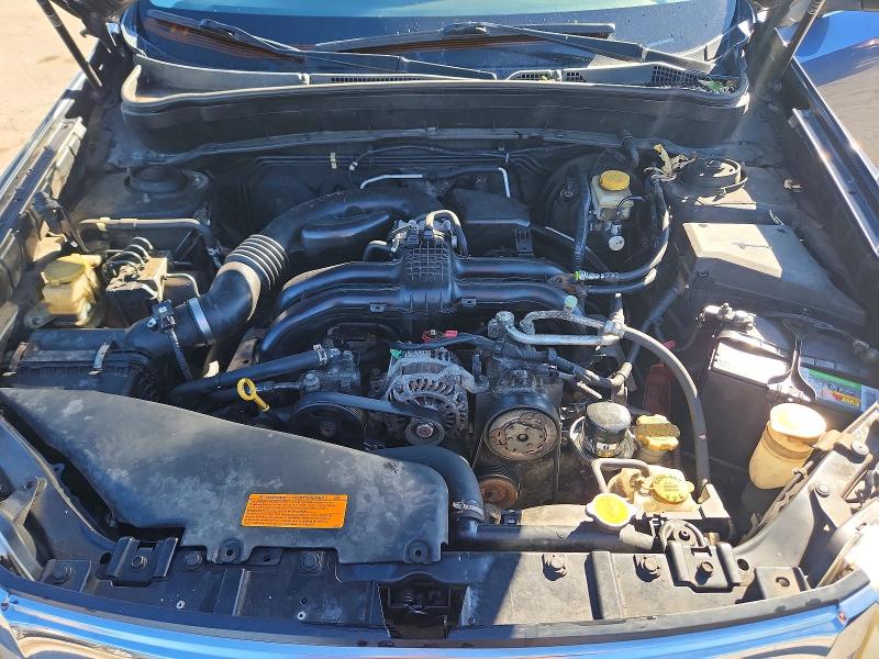 Фото 12 с аукциона – 2011 SUBARU FORESTER с VIN JF2SHBEC0BH767661