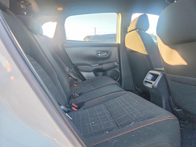 Снимка 10 от търг – 2024 HONDA HR-V с VIN 3CZRZ2H59RM728445