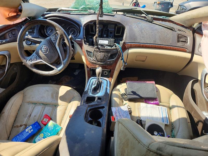 صورة رقم 8 من المزاد - 2014 BUICK REGAL مع VIN 2G4GK5EX8E9190277