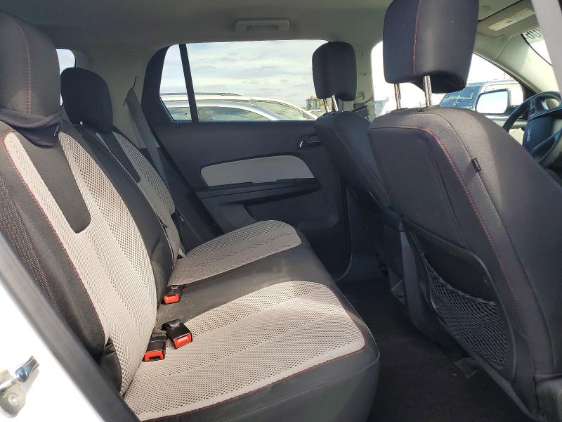 Photo 11 from auction – 2016 GMC TERRAIN with VIN 2GKALMEK4G6211673
