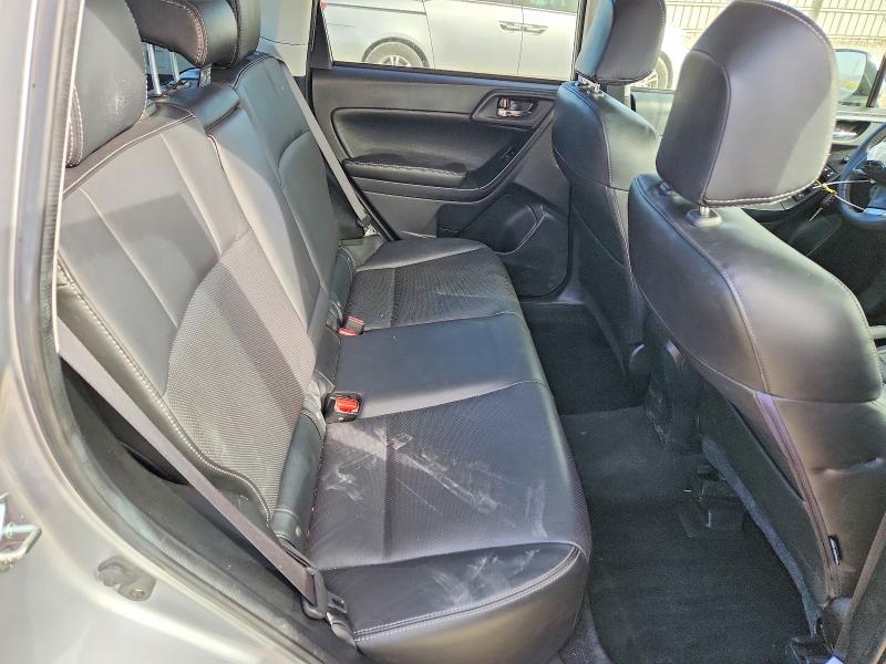 Photo 10 from auction – 2016 SUBARU FORESTER with VIN JF2SJAHC8GH513942