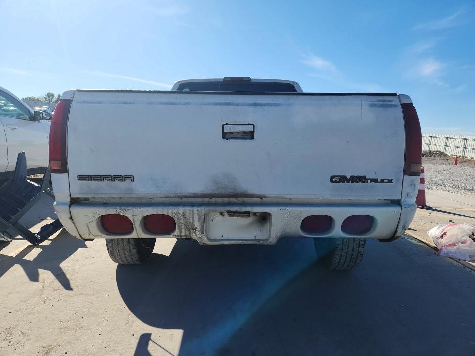 Zdjęcie 6 z aukcji – 1995 GMC SIERRA z VIN 2GTEC19K0S1520682