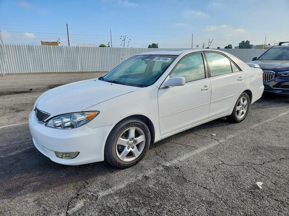 2006 TOYOTA CAMRY - Търг №69821956