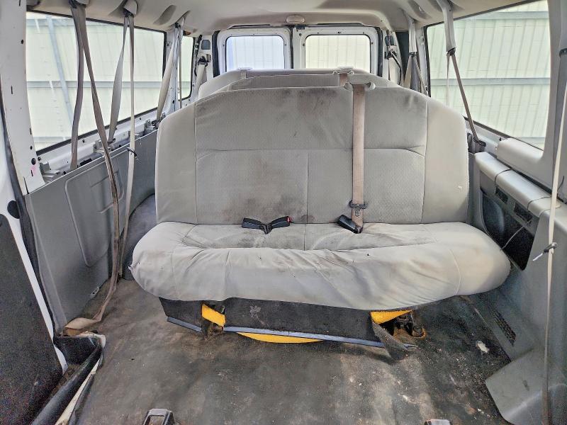 Photo 10 from auction – 2011 FORD ECONOLINE with VIN 1FBSS3BL4BDB01845