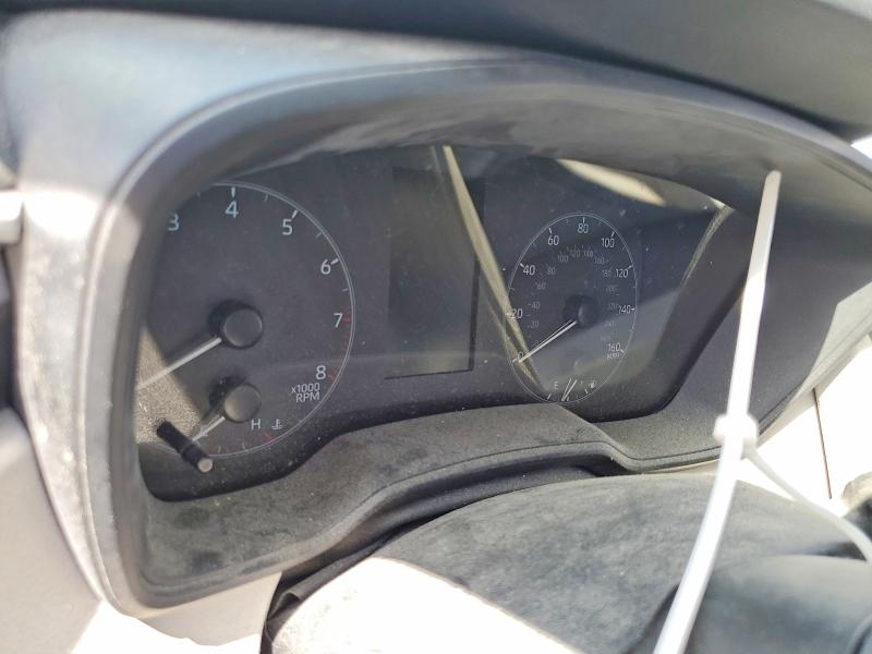 Снимка 9 от търг – 2024 TOYOTA COROLLA с VIN 5YFB4MDE4RP148522