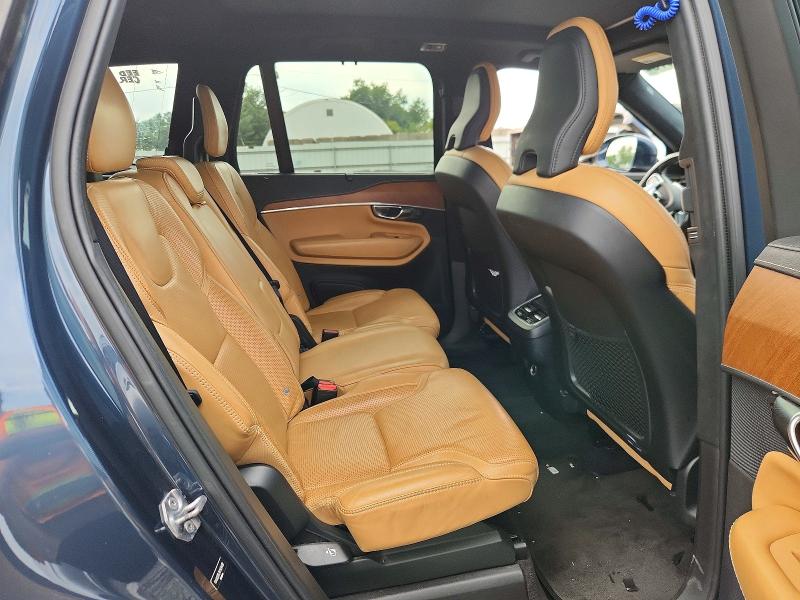 Photo 11 from auction – 2019 VOLVO XC90 with VIN YV4A22PL7K1454458