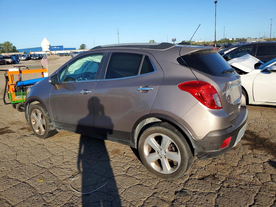Снимка 2 от търг – 2015 BUICK ENCORE с VIN KL4CJFSB7FB081307