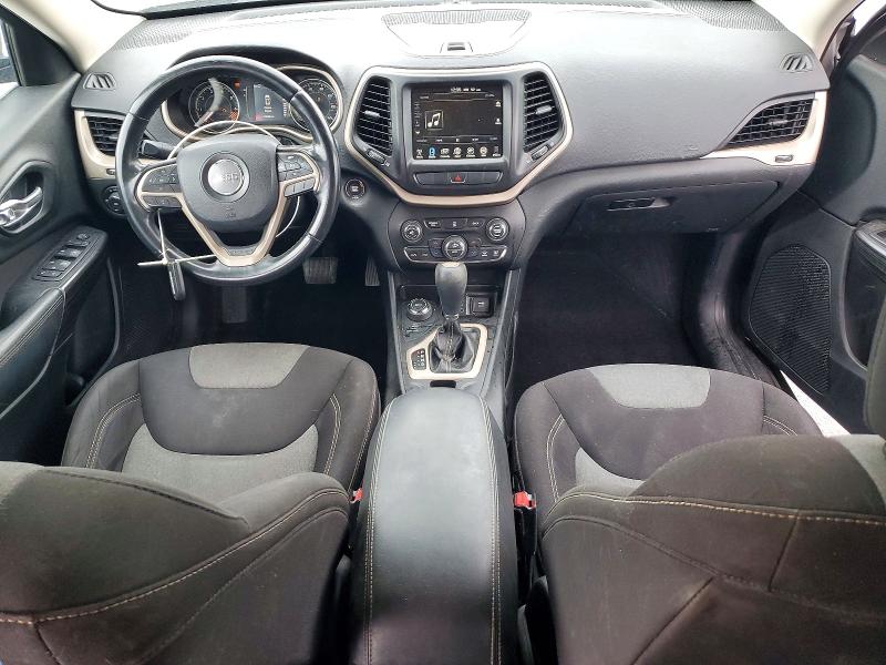 صورة رقم 8 من المزاد - 2014 JEEP CHEROKEE مع VIN 1C4PJMCB1EW203967