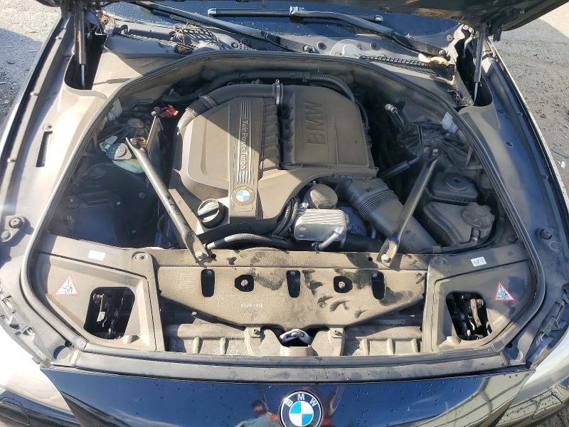 Photo 11 from auction – 2013 BMW 535 with VIN WBAFU7C50DDU67512
