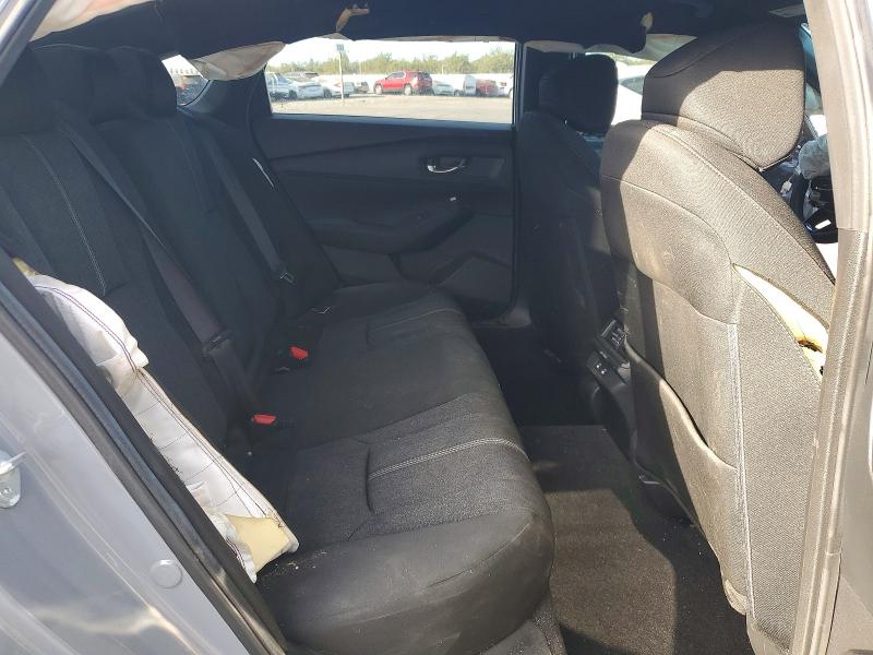 Снимка 10 от търг – 2025 HONDA ACCORD с VIN 1HGCY2F53SA083149