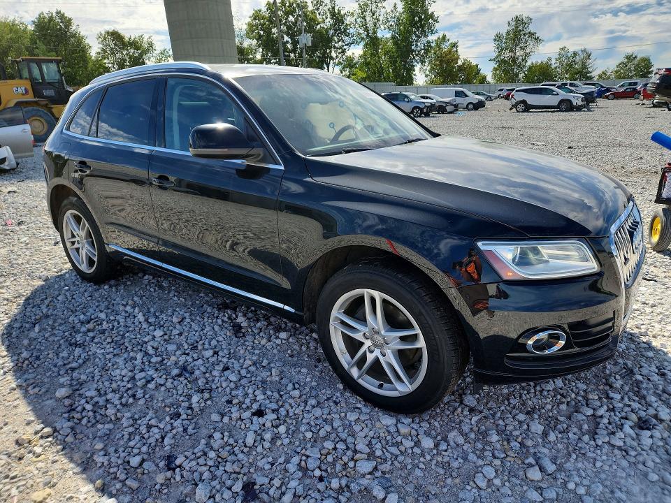 Photo 4 from auction – 2014 AUDI Q5 with VIN WA1LFAFP1EA059091