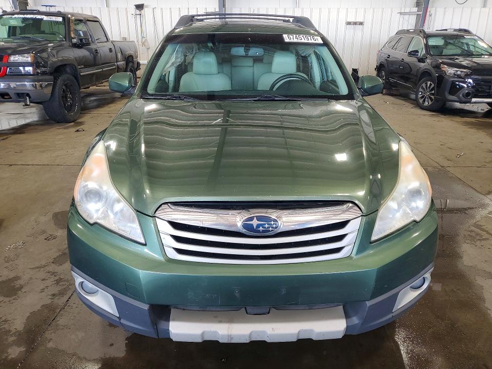 Фото 5 с аукциона – 2012 SUBARU OUTBACK с VIN 4S4BRDKC6C2300238