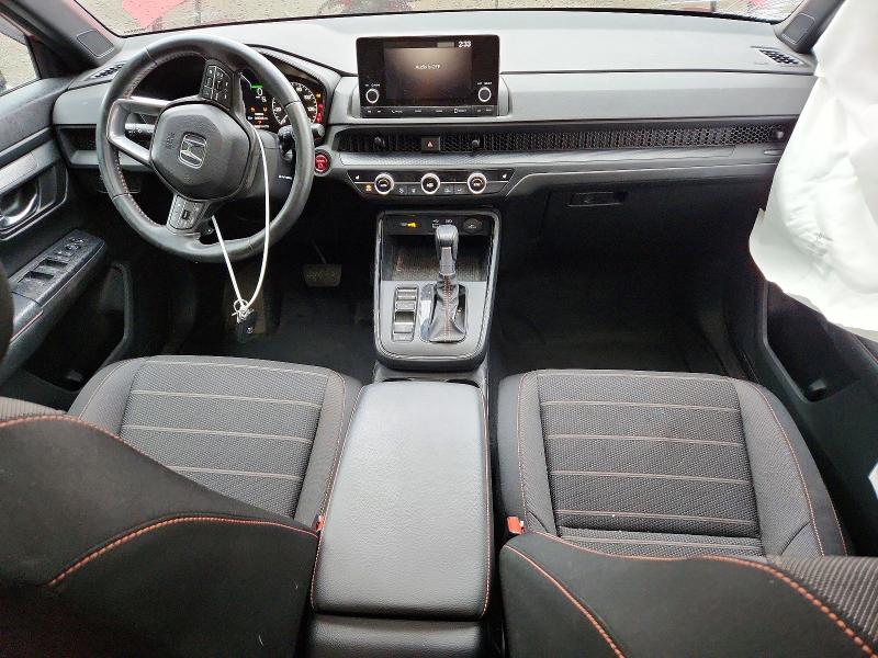 Photo 8 from auction – 2024 HONDA CR-V with VIN 7FARS6H55RE024981