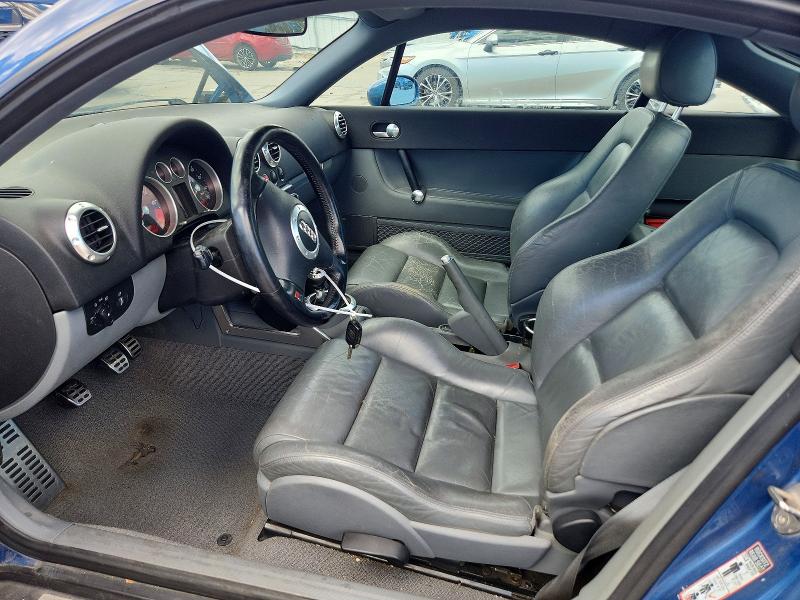 Photo 7 from auction – 2000 AUDI TT with VIN TRUTC28N5Y1007781