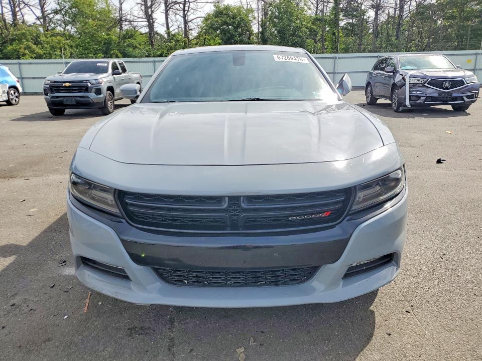 Photo 5 from auction – 2020 DODGE CHARGER with VIN 2C3CDXJG2LH238975