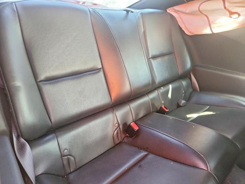 Photo 10 from auction – 2010 CHEVROLET CAMARO with VIN 2G1FC1EV1A9124600