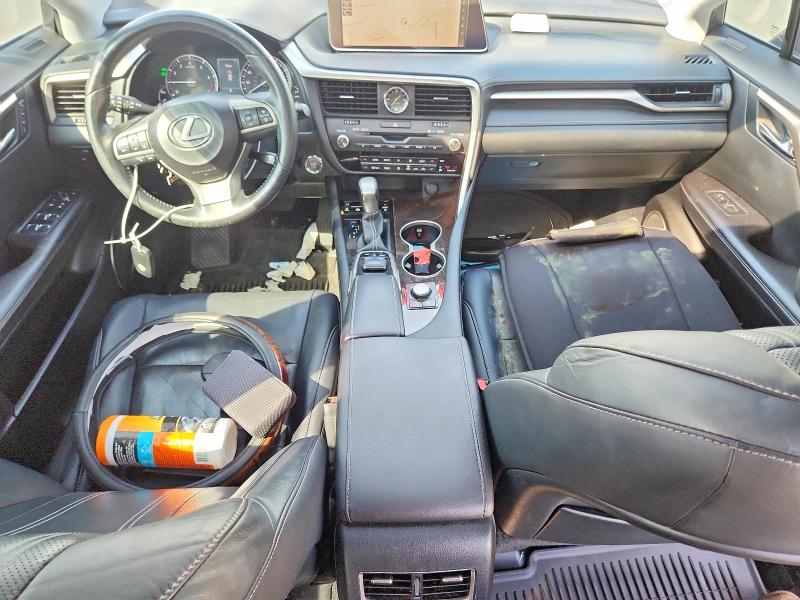 Photo 8 from auction – 2016 LEXUS RX 350 with VIN 2T2BZMCA8GC043393