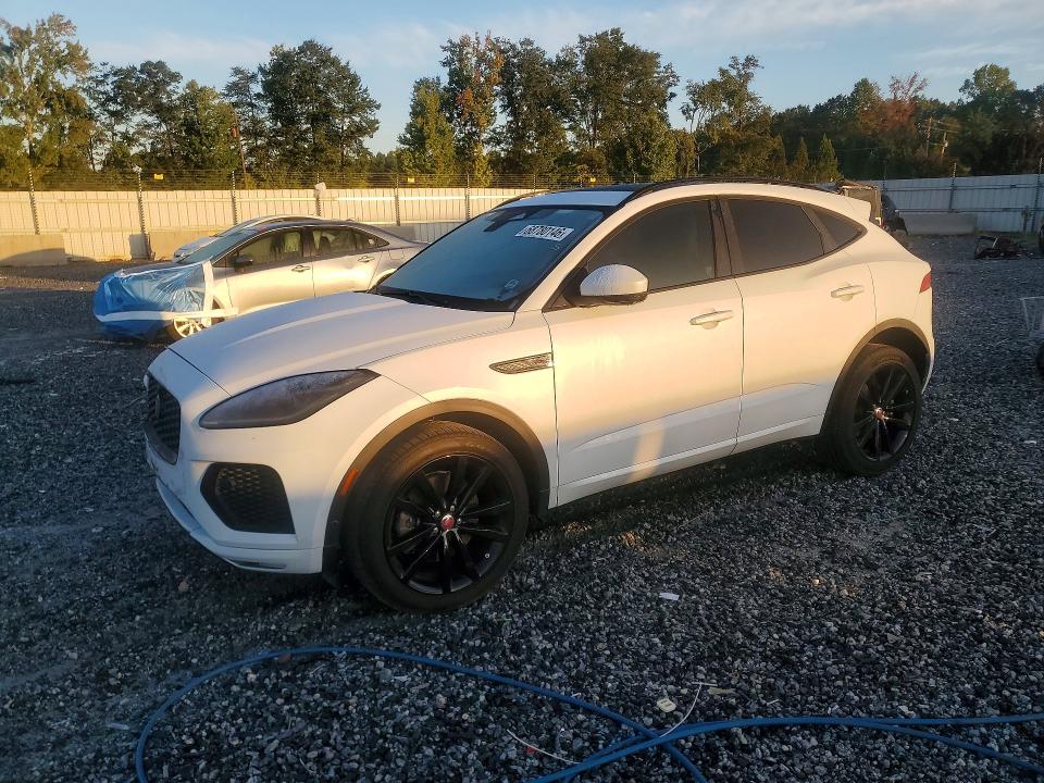 2021 JAGUAR E-PACE - Търг №68780146