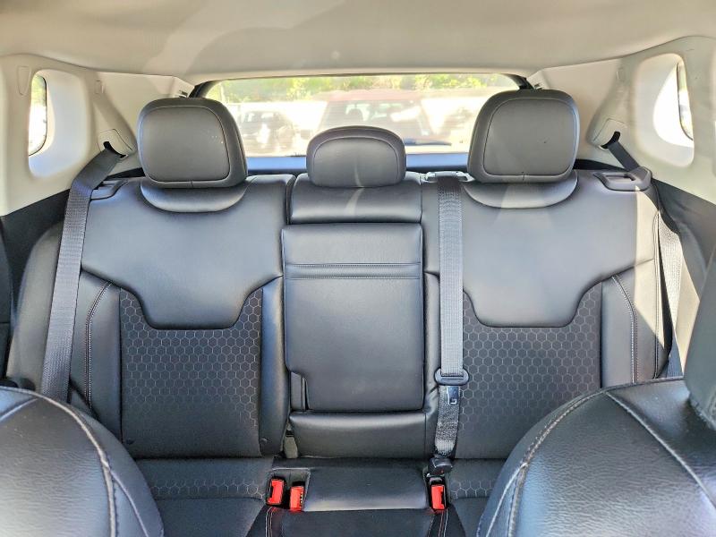 Photo 10 from auction – 2017 JEEP COMPASS with VIN 3C4NJDBBXHT609118